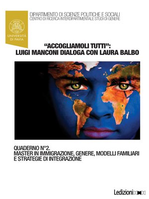 cover image of "Accogliamoli tutti"